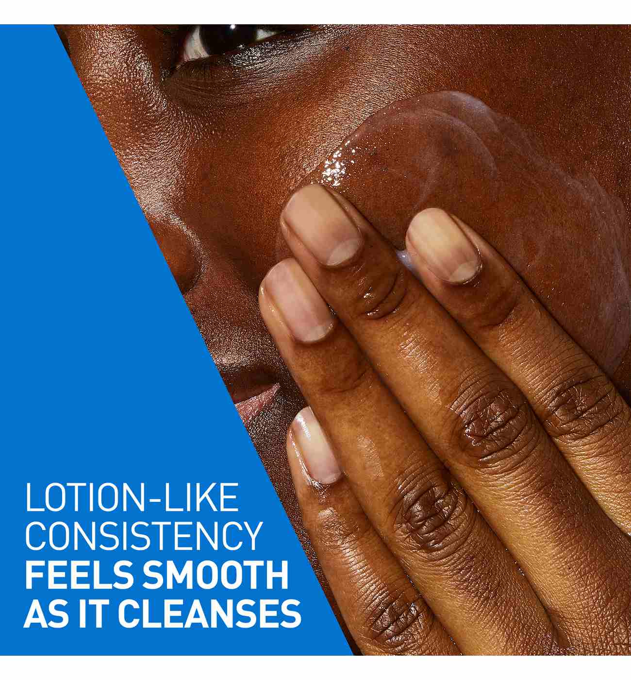 CeraVe Hydrating Cleanser Refill Pouches; image 2 of 5