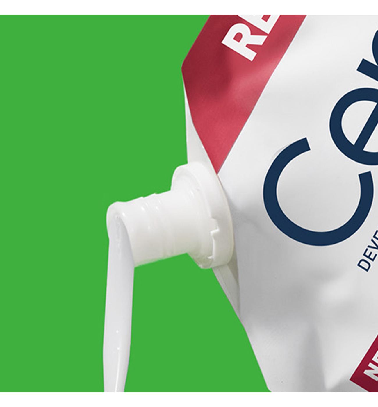 CeraVe Hydrating Cleanser Refill Pouches; image 3 of 5