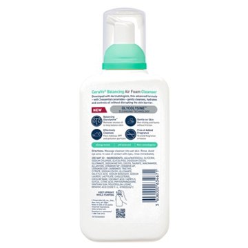 CeraVe Balancing Air Foam Cleanser - Normal to Combination Skin