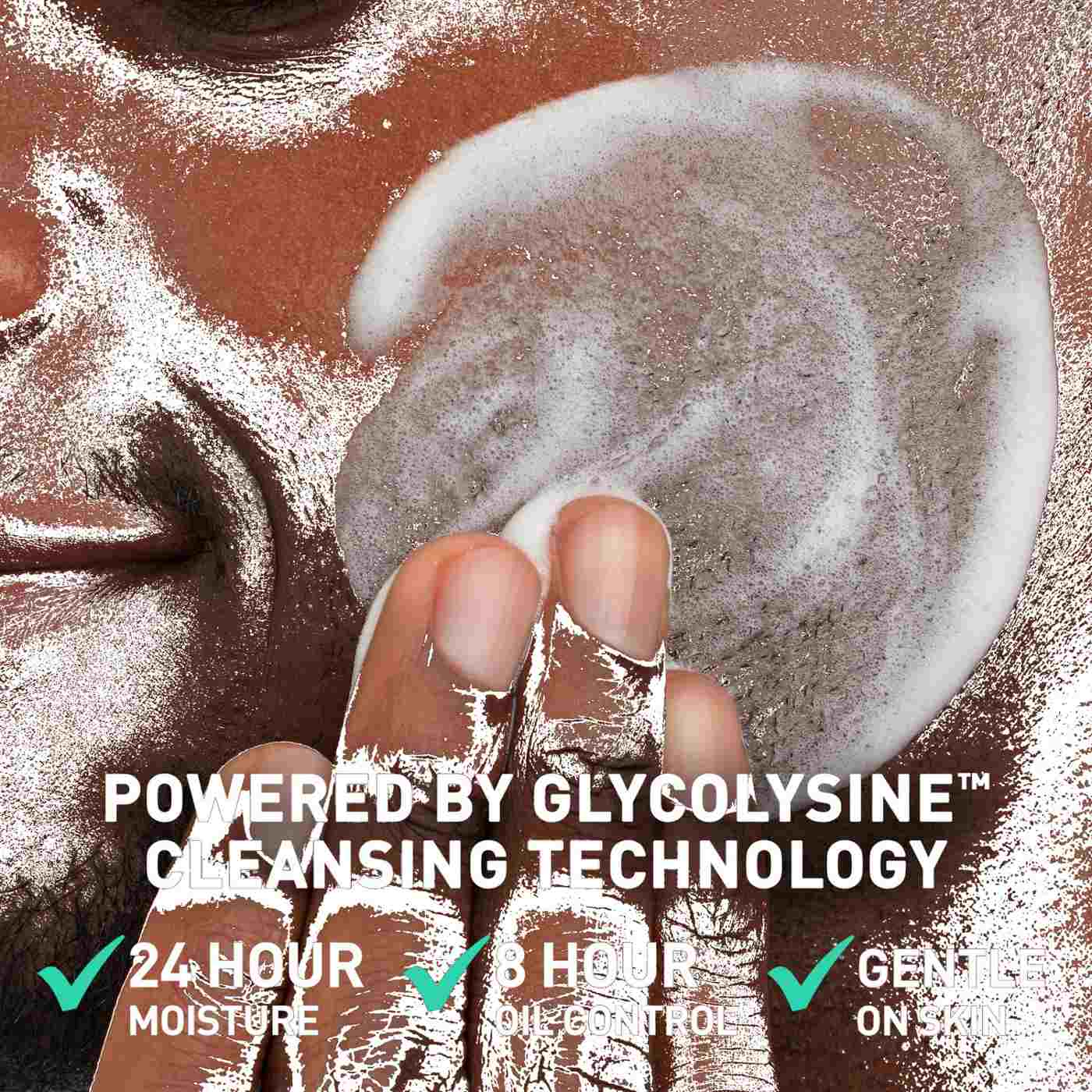 CeraVe Balancing Air Foam Cleanser - Normal to Combination Skin; image 9 of 9