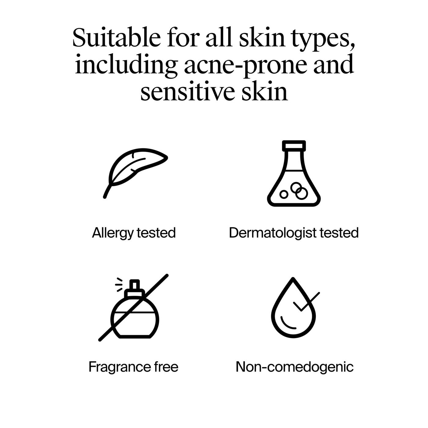 Neutrogena Collagen Bank Moisturizer Sunscreen - SPF 30; image 2 of 7