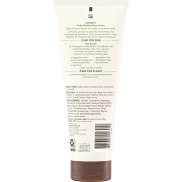 Aveeno Daily Moisturizing Cream
