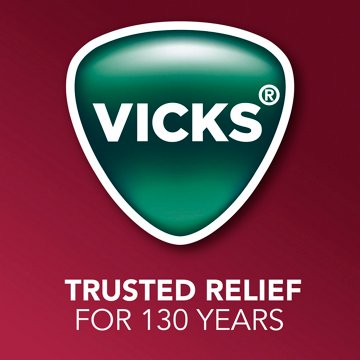 Vicks Formula 44 DM Cough & Congestion Liquid, Over-the-Counter Medicine, Powerful Daytime & Nighttime Relief, Honey Flavor