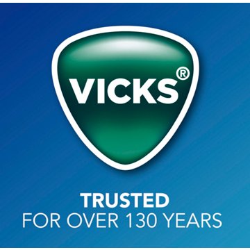 Vicks VapoMist Saline, Gentle Mist With Soothing Vicks Vapors, Non-Medicated