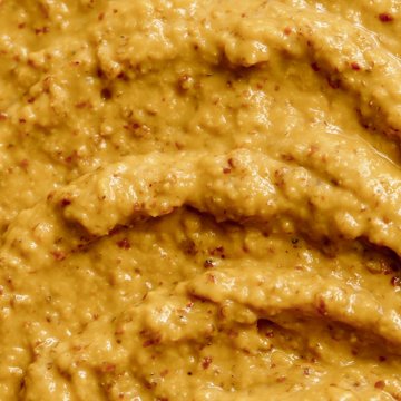 Smash Kitchen Organic Dijon Mustard, 12 oz