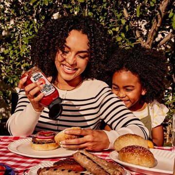 Smash Kitchen Organic Classic Tomato Ketchup, 20 oz