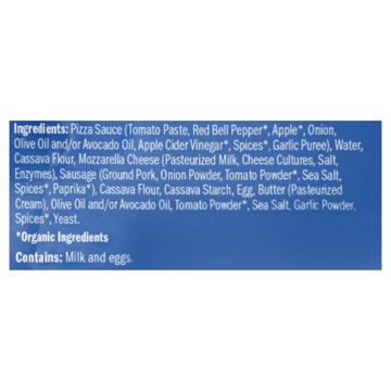 Against the Grain Gluten Free Pizza Poppers - Sausage