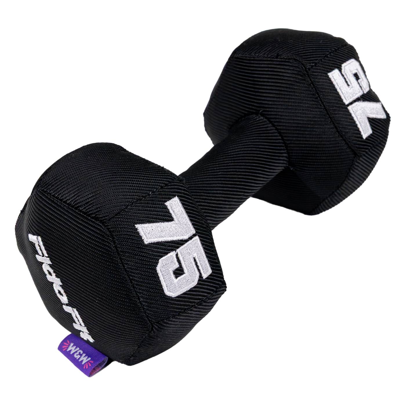 Woof & Whiskers Dumbbell Dog Toy; image 1 of 5