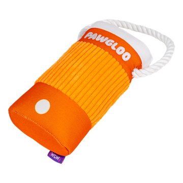 Woof & Whiskers Pawgloo With Rope Dog Toy