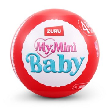 Zuru My Mini Baby Mystery Capsule