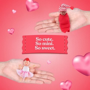Zuru My Mini Baby Mystery Capsule