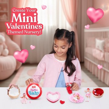 Zuru My Mini Baby Mystery Capsule