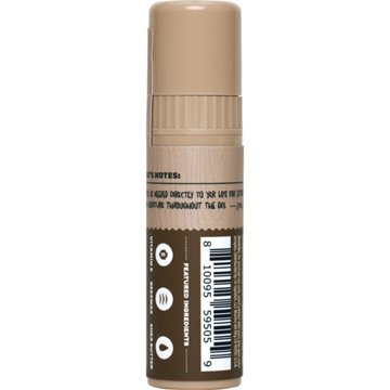 Dr. Squatch Men's Natural Moisturizing Lip Balm - Vanilla Bourbon, 0.25 oz