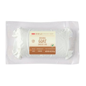 H-E-B Deli Original Goat Cheese Log