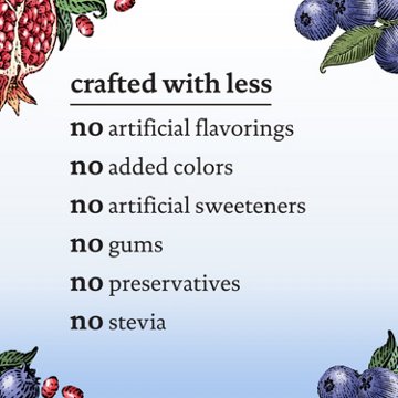 Siggi's 11g Protein Pack Yogurt Pouch - Blueberry Pomegranate