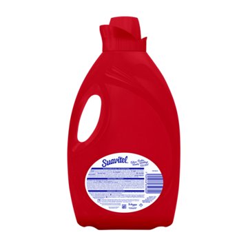 Suavitel Limited Edition Liquid Fabric Softener, 55 Loads - Happy Holidays