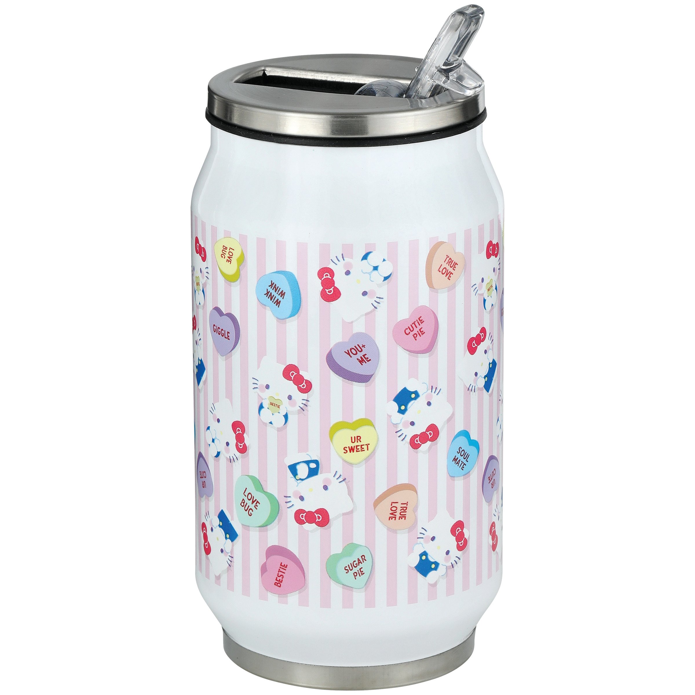 Sanrio Hello Kitty Sweethearts Stainless Steel Tumbler - Shop