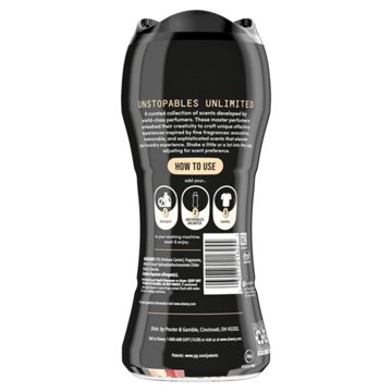 Downy Unstopables Unlimited Laundry Scent Booster Beads - N.26
