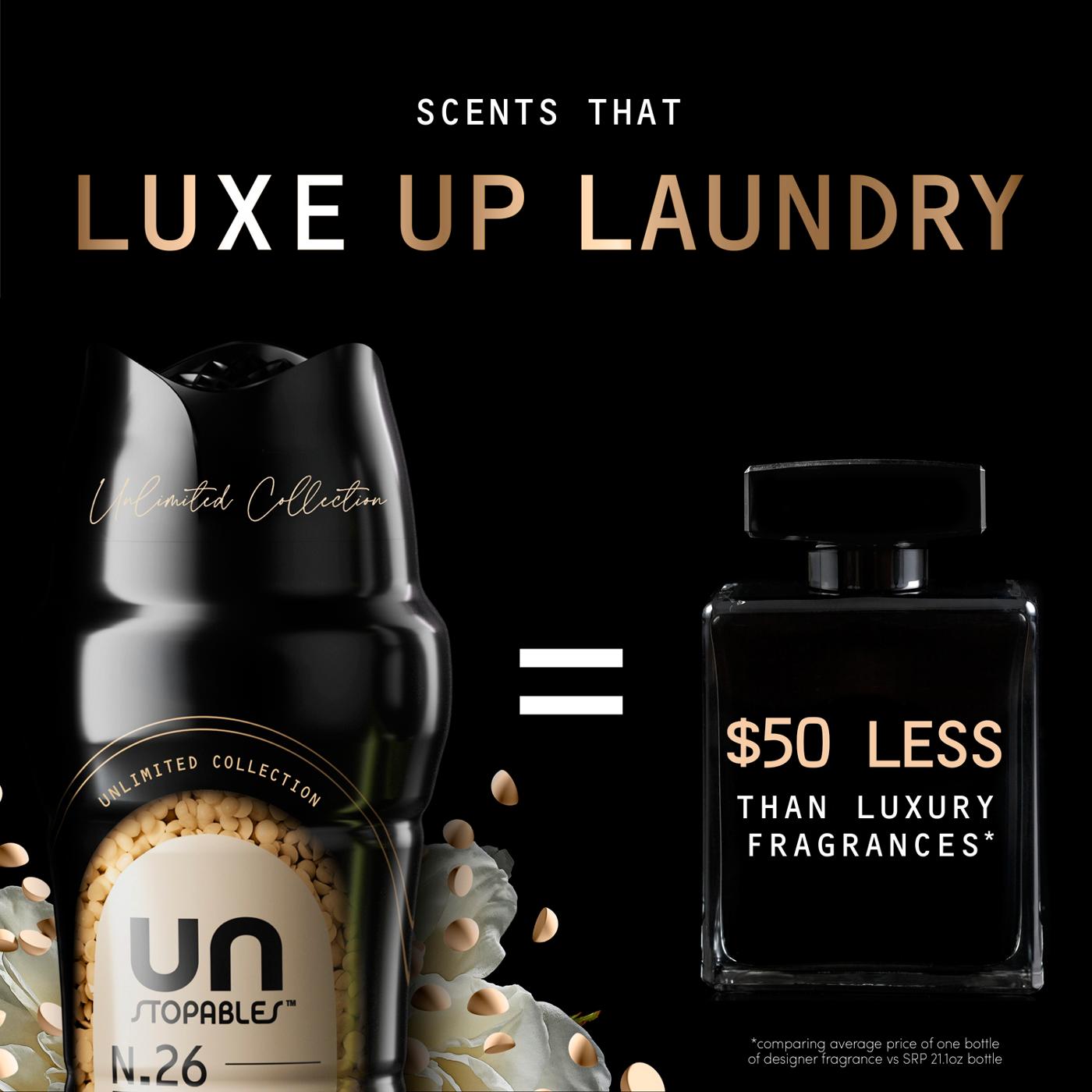 Downy Unstopables Unlimited Laundry Scent Booster Beads - N.26; image 2 of 10