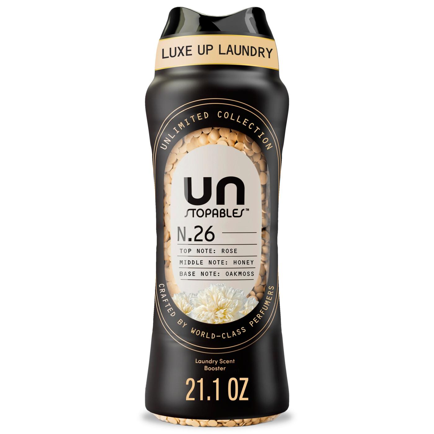 Downy Unstopables Unlimited Laundry Scent Booster Beads - N.26; image 1 of 10