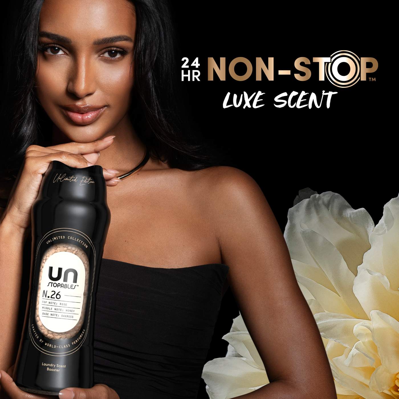 Downy Unstopables Unlimited Laundry Scent Booster Beads - N.26; image 10 of 10