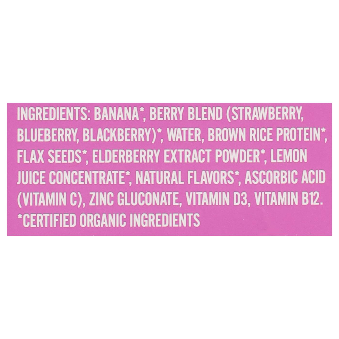 Noka Super Berry Superfood Smoothies + Immune Support ; image 2 of 4