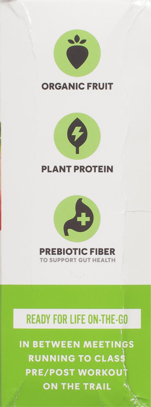 Noka Superfood Smoothies + Prebiotic Fiber & Flax Pouches - Strawberry Pineapple; image 4 of 4