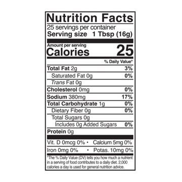 Kinder's Wing Sauce & Dip - Buttery Buffalo, 14.2 oz