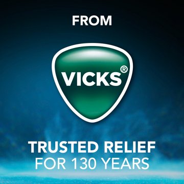 Vicks VapoFreeze Topical Pain Spray, Maximum Strength Menthol for Muscle, Joint, Knee, & Back Pain Relief