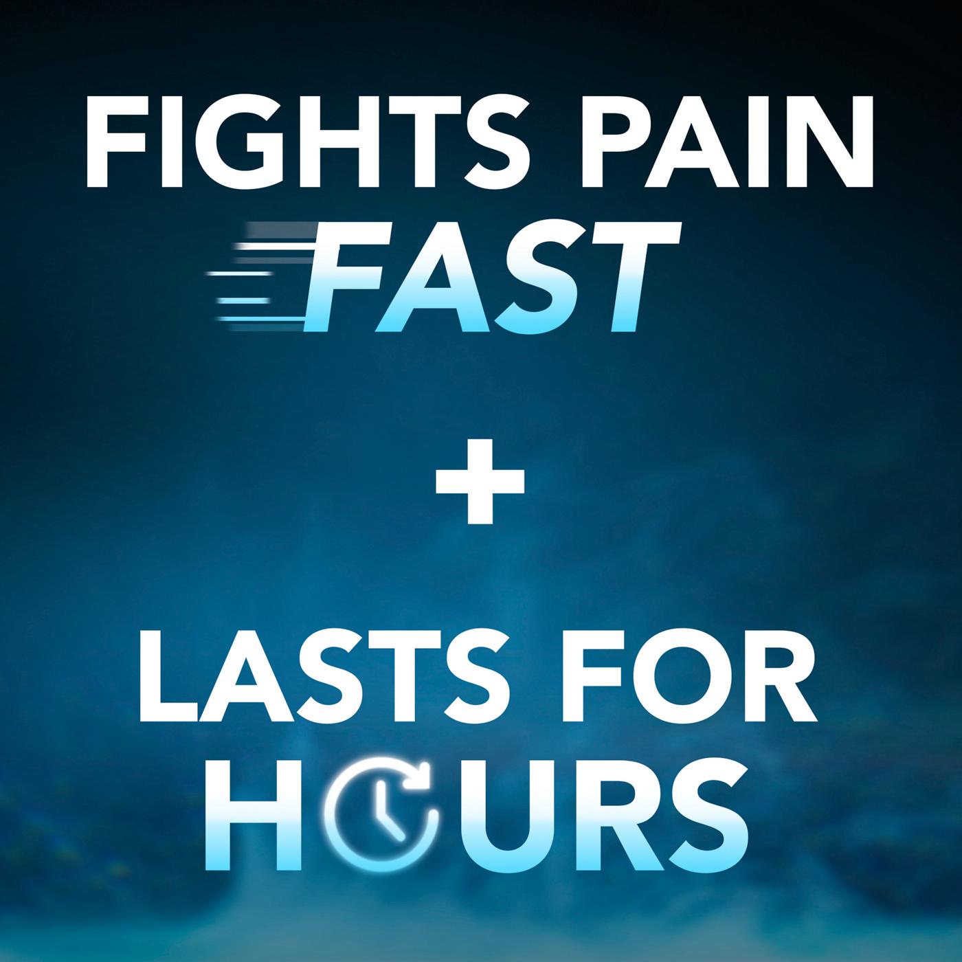 Vicks VapoFreeze Topical Pain Spray, Maximum Strength Menthol for Muscle, Joint, Knee, & Back Pain Relief; image 2 of 2