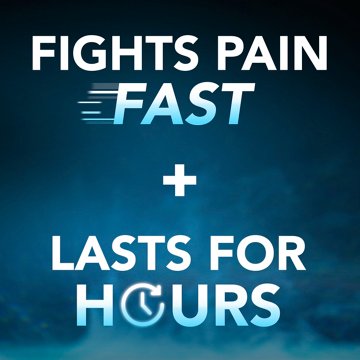 Vicks VapoFreeze Topical Pain Spray, Maximum Strength Menthol for Muscle, Joint, Knee, & Back Pain Relief, 3 oz