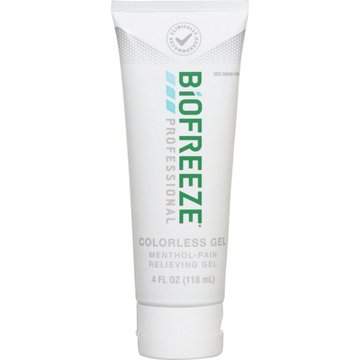 Biofreeze Professional Menthol Muscle Pain Relief Gel