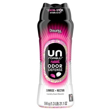 Downy Unstopables Fusions Odor Defense In-Wash Scent Booster Beads - Sunrise + Nectar Scent