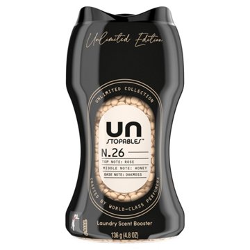 Downy Unstopables Unlimited Laundry Scent Booster Beads - N.26, 4.8 oz
