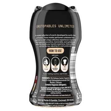 Downy Unstopables Unlimited Laundry Scent Booster Beads - N.26, 4.8 oz
