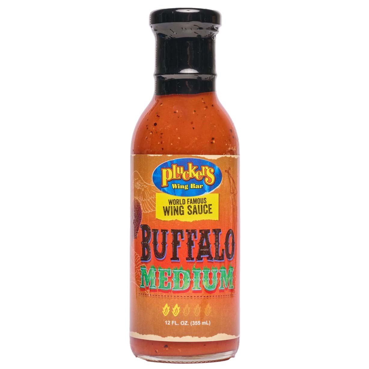 Buffalo Medium Wing Sauce