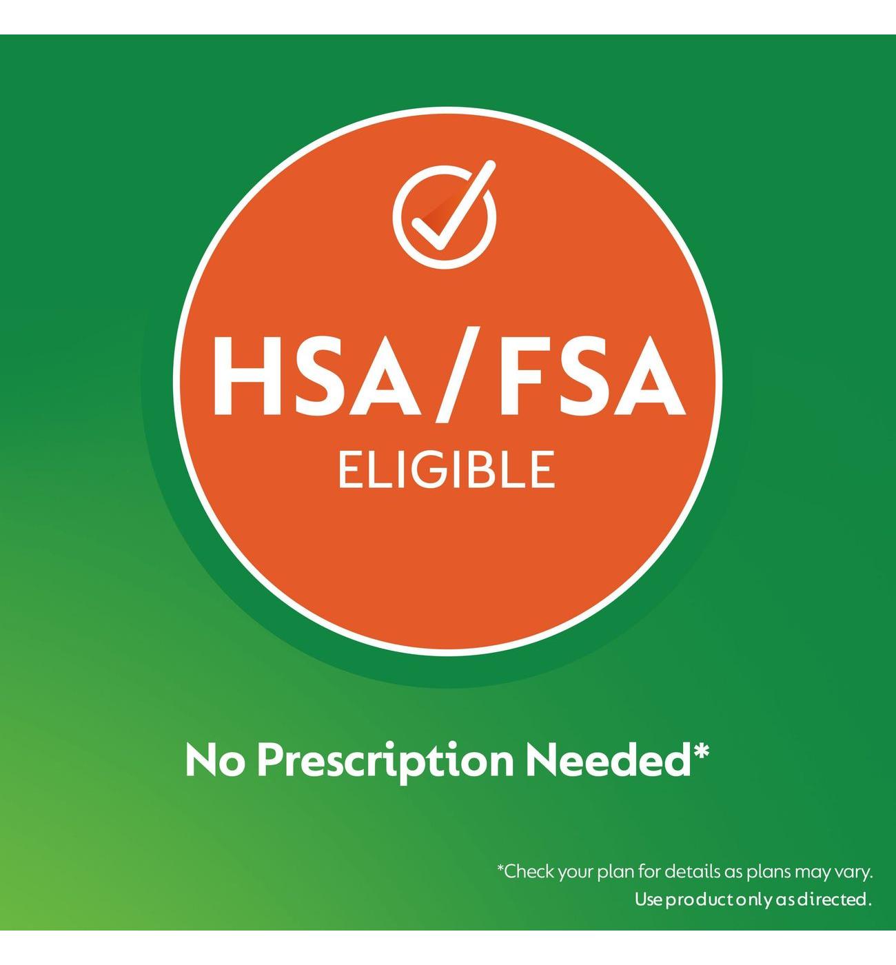 Zyrtec Indoor & Outdoor Allergy Relief 5 mg Antihistamine Tablets; image 7 of 8