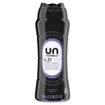 Downy Unstopables Unlimited Laundry Scent Booster Beads - N.37, 21.1 oz