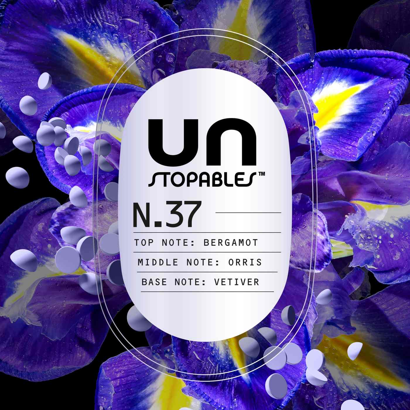 Downy Unstopables Unlimited Laundry Scent Booster Beads - N.37; image 3 of 4