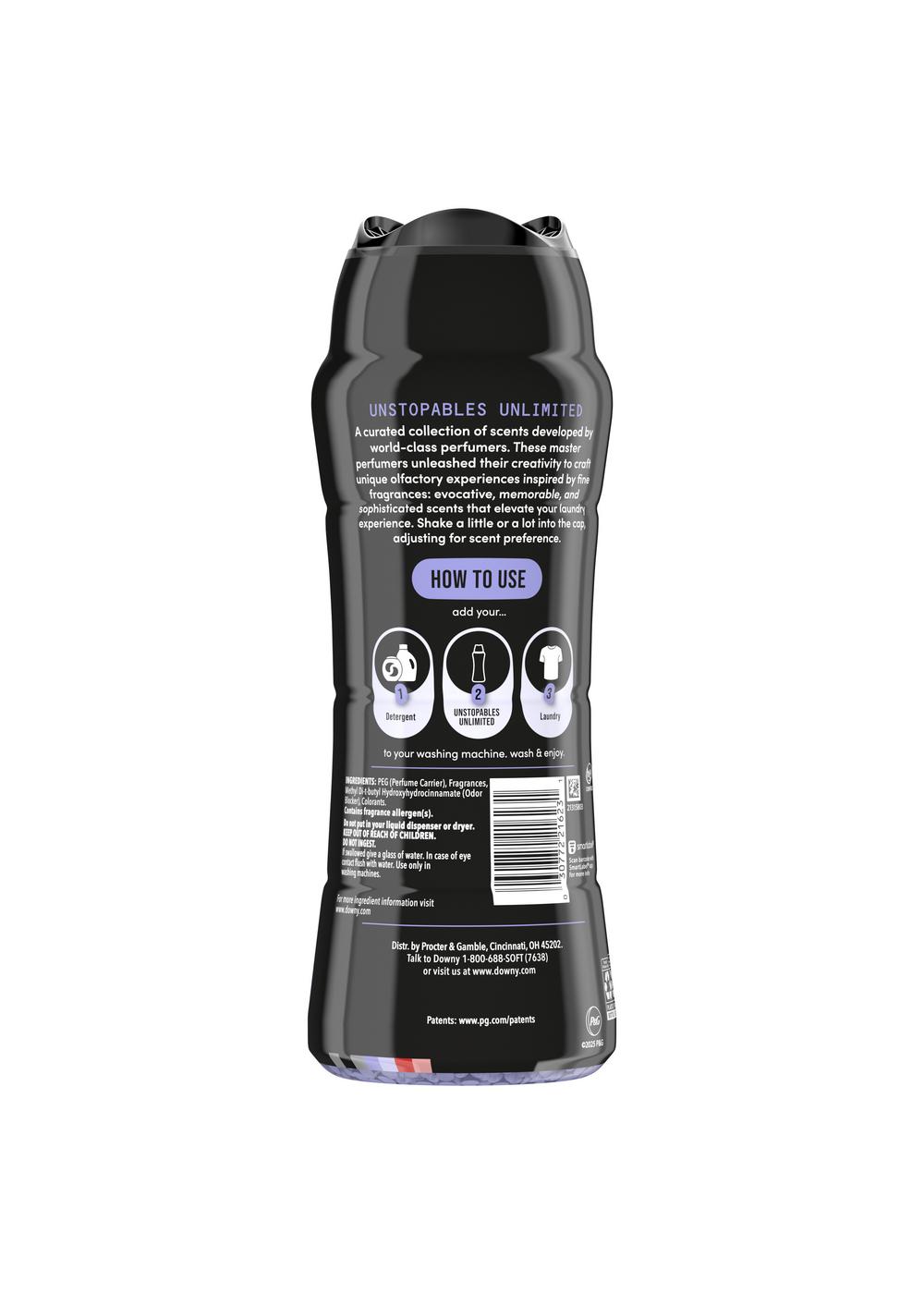 Downy Unstopables Unlimited Laundry Scent Booster Beads - N.37; image 4 of 4