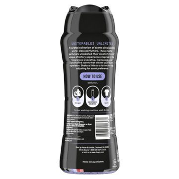 Downy Unstopables Unlimited Laundry Scent Booster Beads - N.37, 21.1 oz