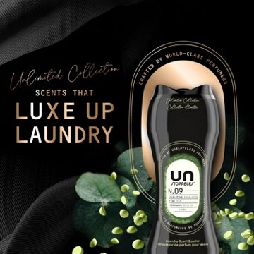 Downy Unstopables Unlimited Laundry Scent Booster Beads - N.09, 21.1 oz