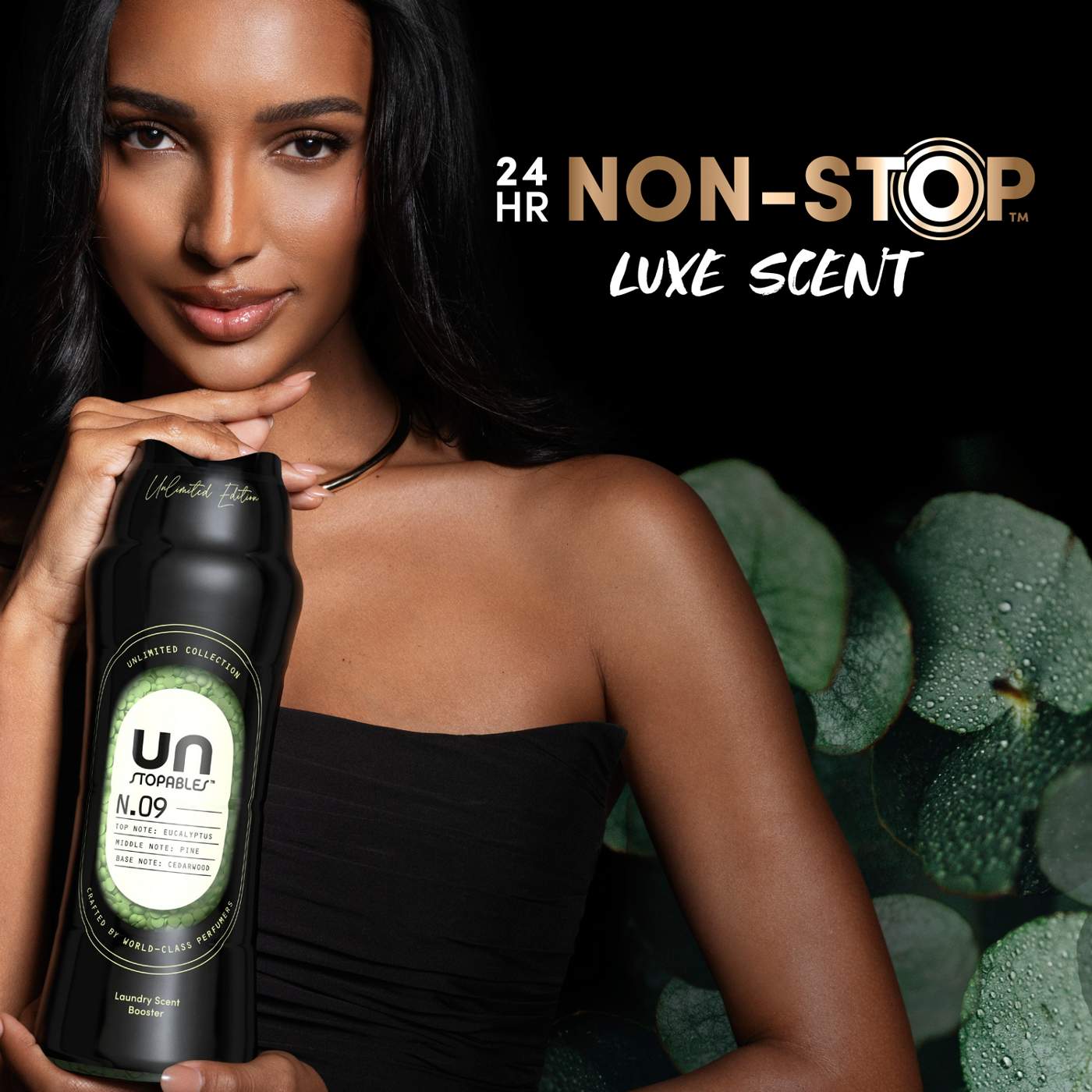 Downy Unstopables Unlimited Laundry Scent Booster Beads - N.09; image 5 of 10