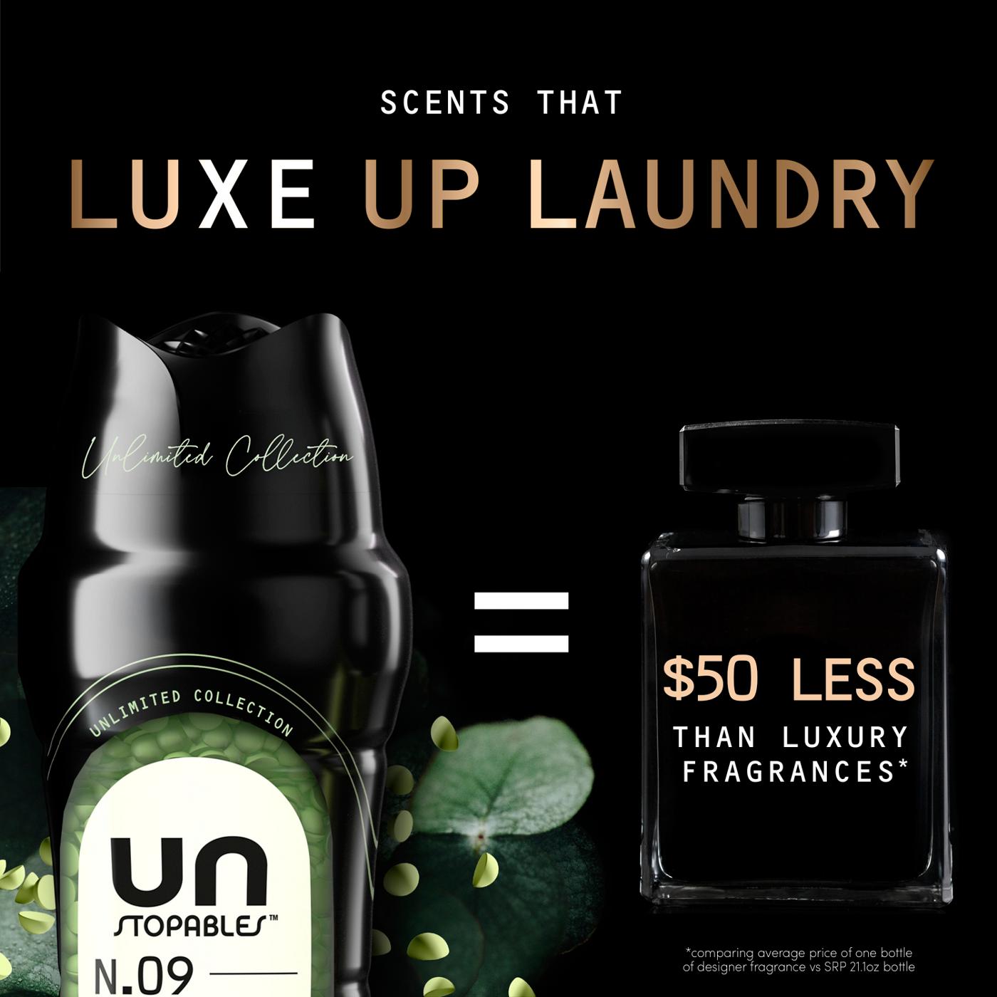 Downy Unstopables Unlimited Laundry Scent Booster Beads - N.09; image 7 of 10