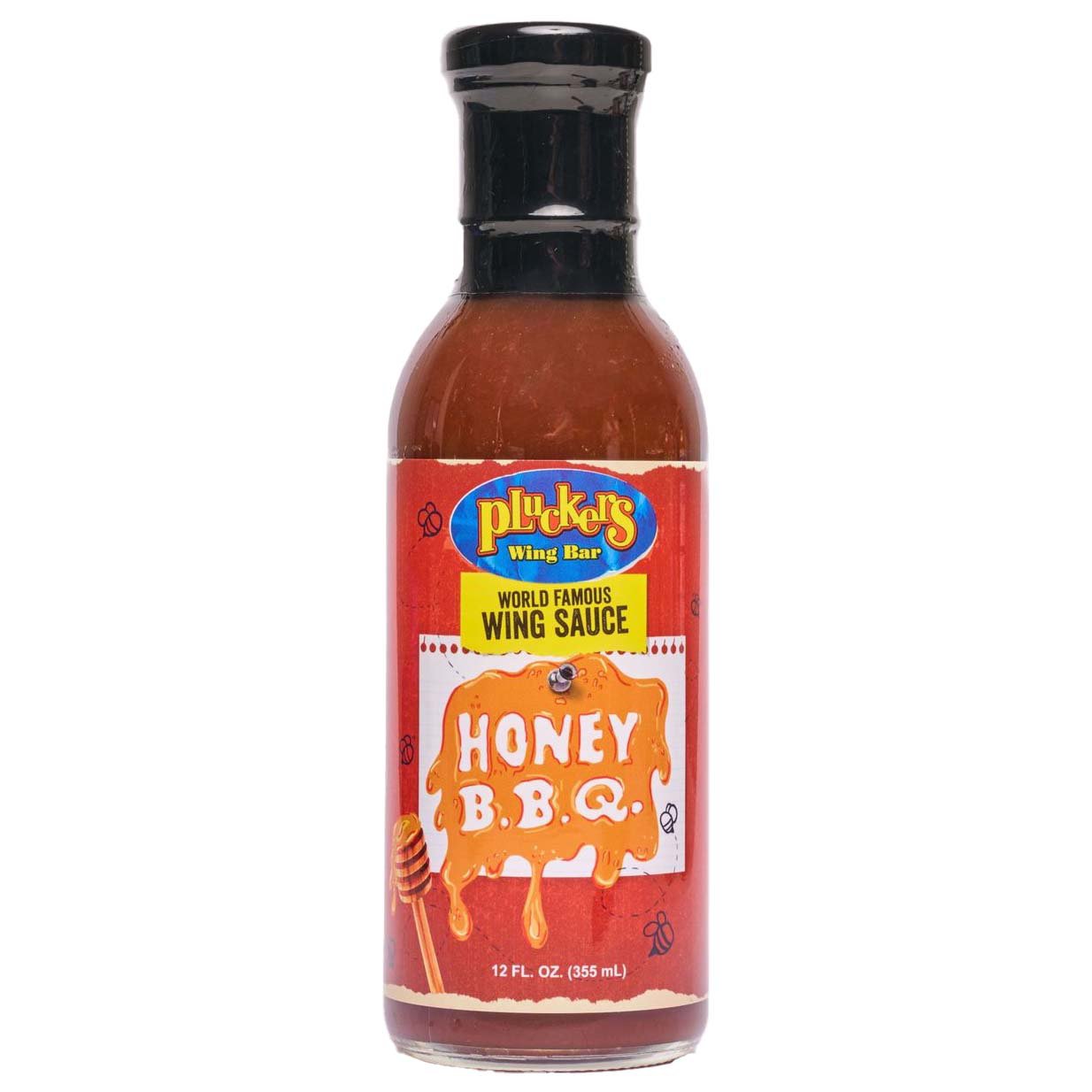 Pluckers Wing Sauce - Honey BBQ - Shop Specialty sauces at H-E-B