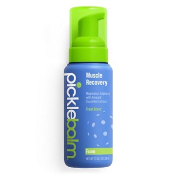 Picklebalm Magnesium Muscle Recovery Foam