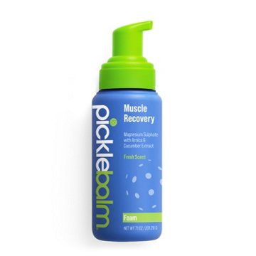 Picklebalm Magnesium Muscle Recovery Foam