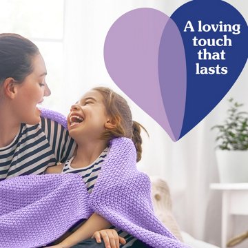 Suavitel Complete Care Fabric Conditioner Dryer Sheets - Lavender
