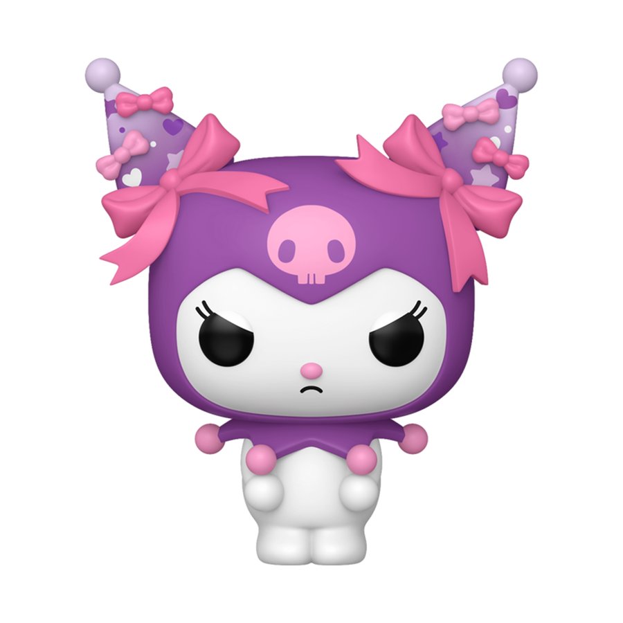 Funko POP! My Melody & Kuromi Grumpy 20th Anniversary Vinyl Figure