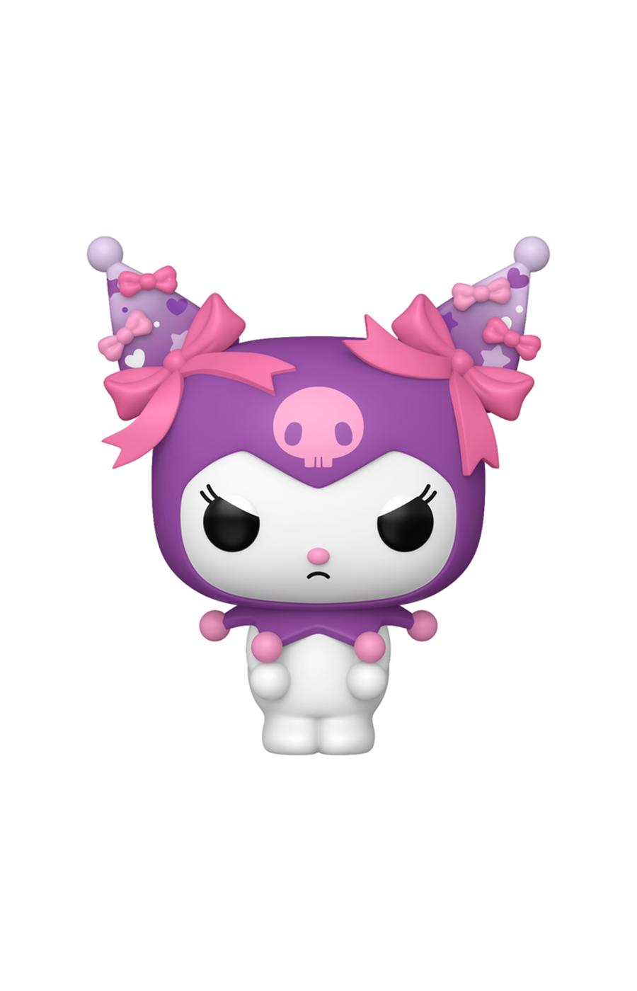 Funko POP! My Melody & Kuromi Grumpy 20th Anniversary Vinyl Figure